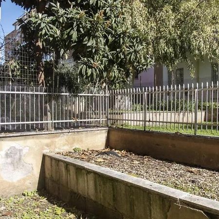 Igea With Garden - Close To Policlinico Gemelli Roma Eksteriør bilde