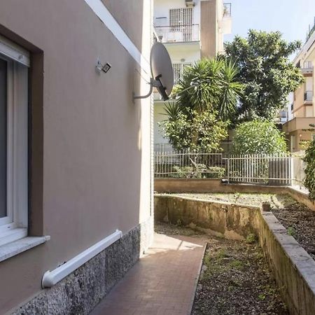 Igea With Garden - Close To Policlinico Gemelli Roma Eksteriør bilde